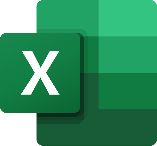 Fake Excel Dashboard Simulation
